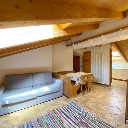 Ferienwohnung Loft Mountain Spirit Livigno Exterior foto