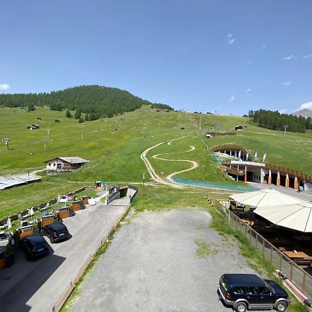 Ferienwohnung Loft Mountain Spirit Livigno Exterior foto