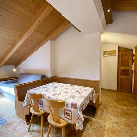 Ferienwohnung Loft Mountain Spirit Livigno Exterior foto