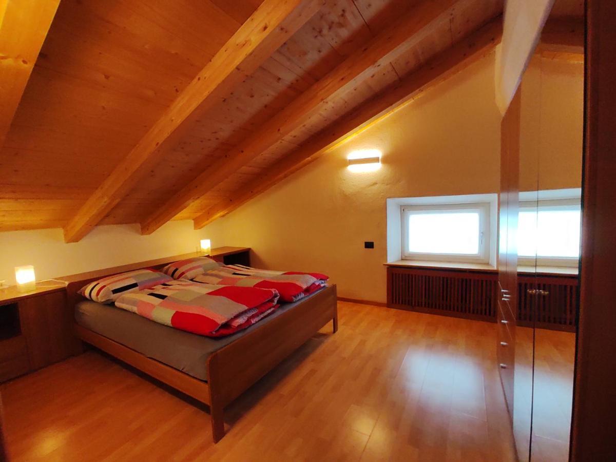 Ferienwohnung Loft Mountain Spirit Livigno Exterior foto