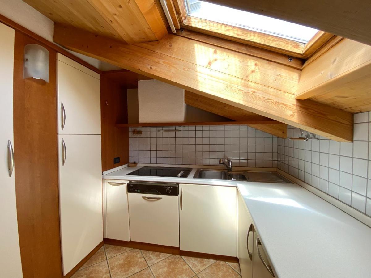 Ferienwohnung Loft Mountain Spirit Livigno Exterior foto