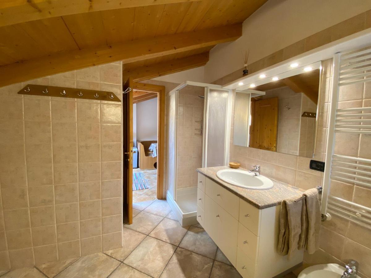 Ferienwohnung Loft Mountain Spirit Livigno Exterior foto