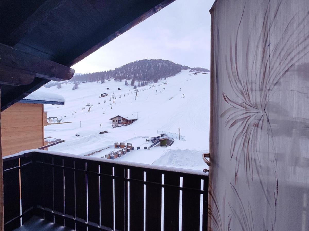 Ferienwohnung Loft Mountain Spirit Livigno Exterior foto