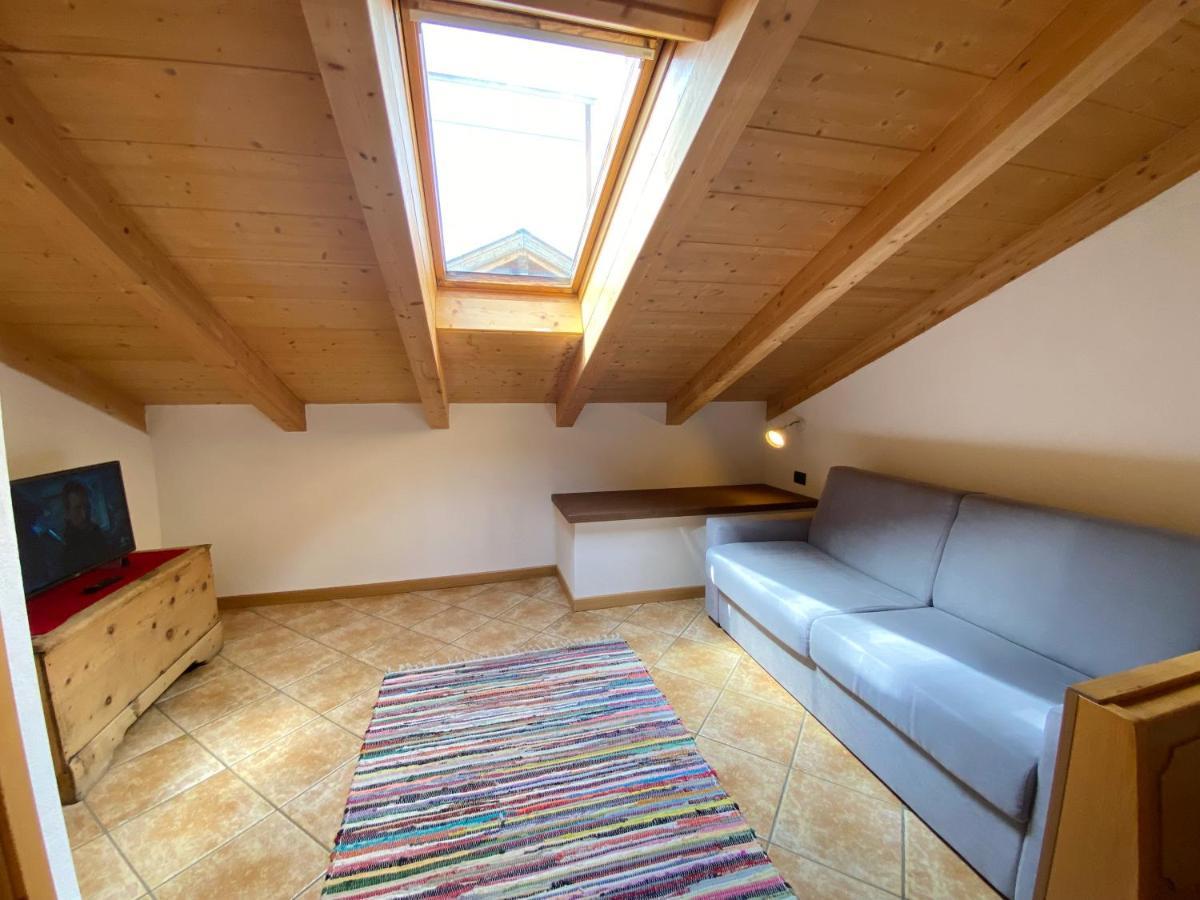 Ferienwohnung Loft Mountain Spirit Livigno Exterior foto