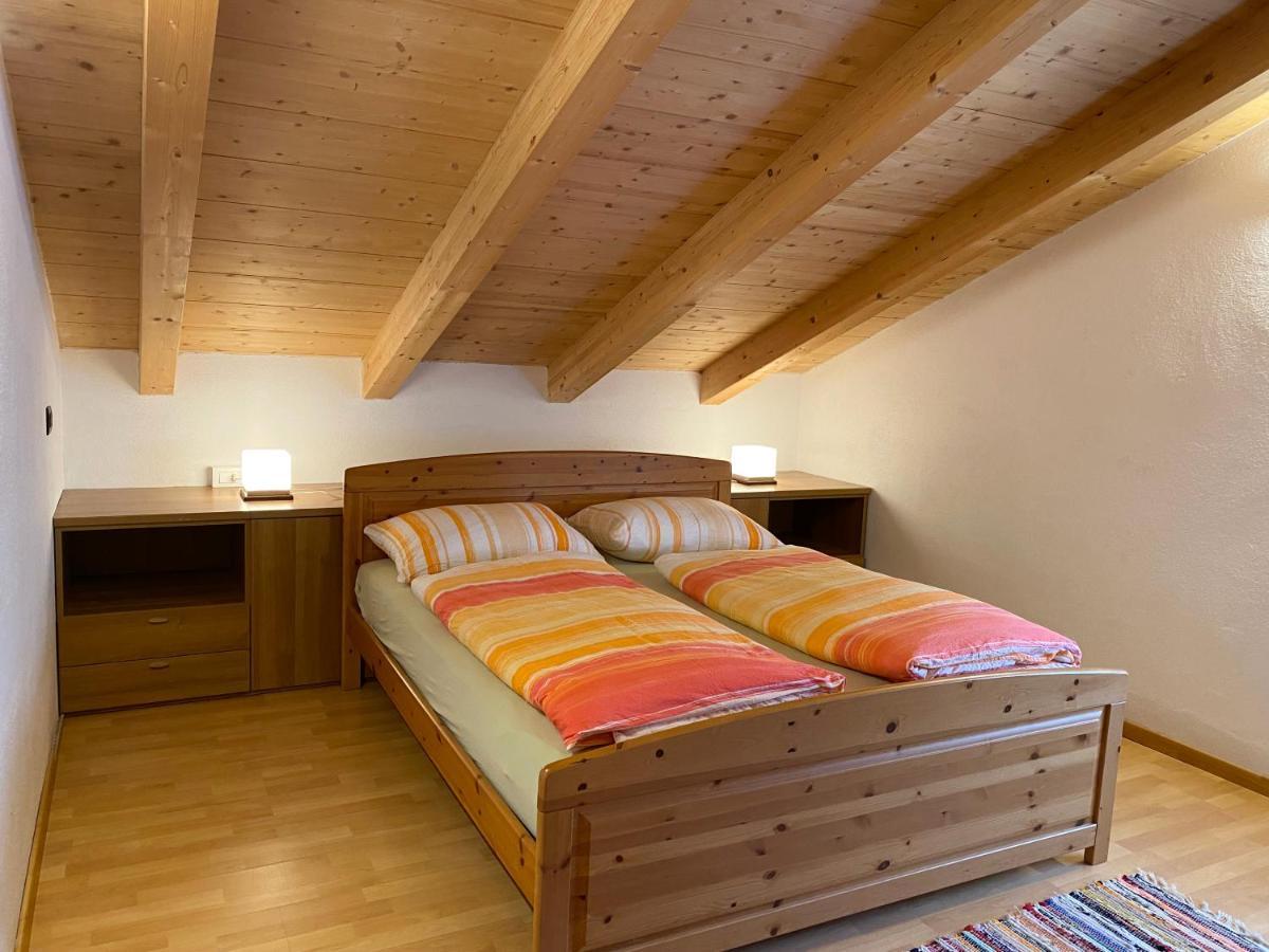 Ferienwohnung Loft Mountain Spirit Livigno Exterior foto