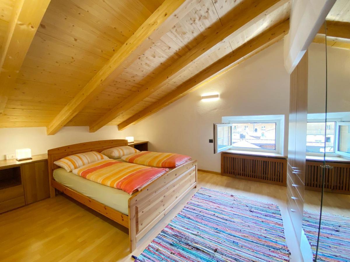Ferienwohnung Loft Mountain Spirit Livigno Exterior foto
