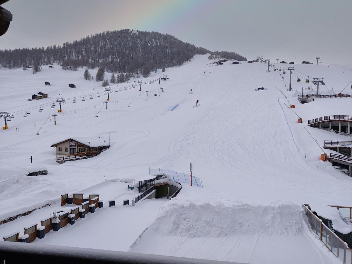 Ferienwohnung Loft Mountain Spirit Livigno Exterior foto