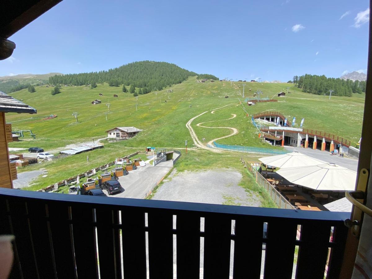 Ferienwohnung Loft Mountain Spirit Livigno Exterior foto