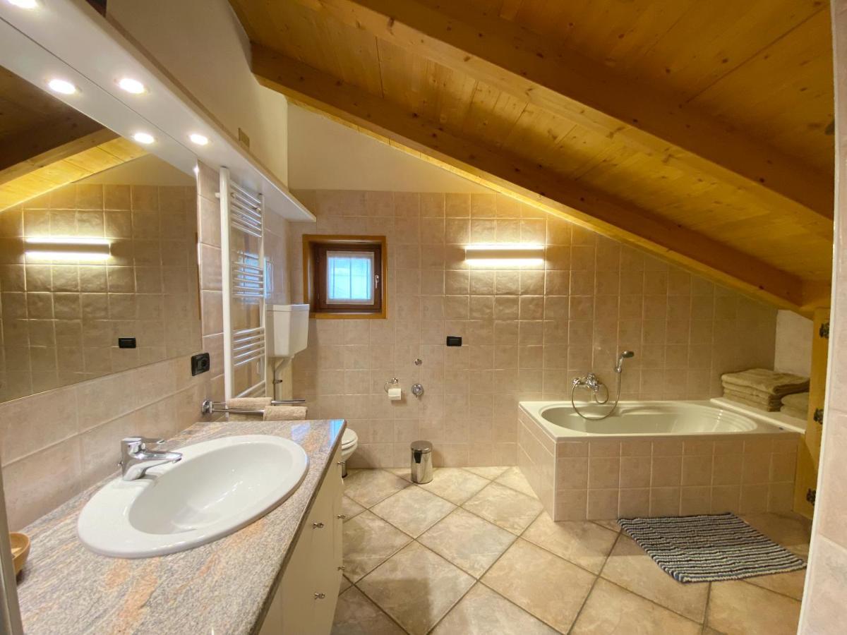 Ferienwohnung Loft Mountain Spirit Livigno Exterior foto