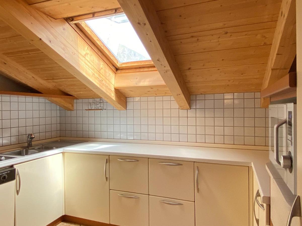 Ferienwohnung Loft Mountain Spirit Livigno Exterior foto