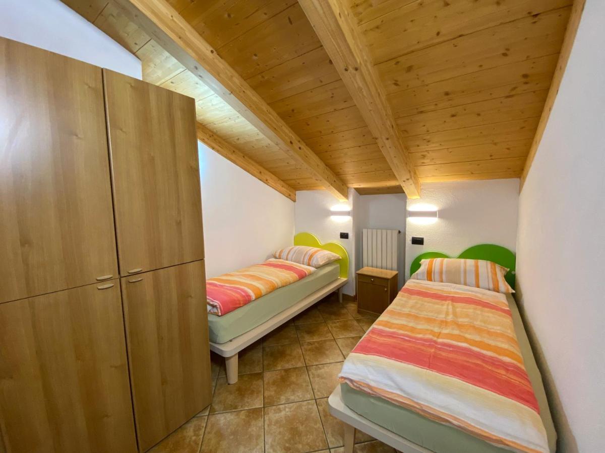Ferienwohnung Loft Mountain Spirit Livigno Exterior foto