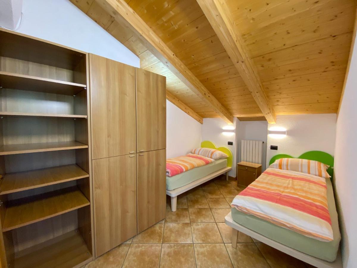 Ferienwohnung Loft Mountain Spirit Livigno Exterior foto
