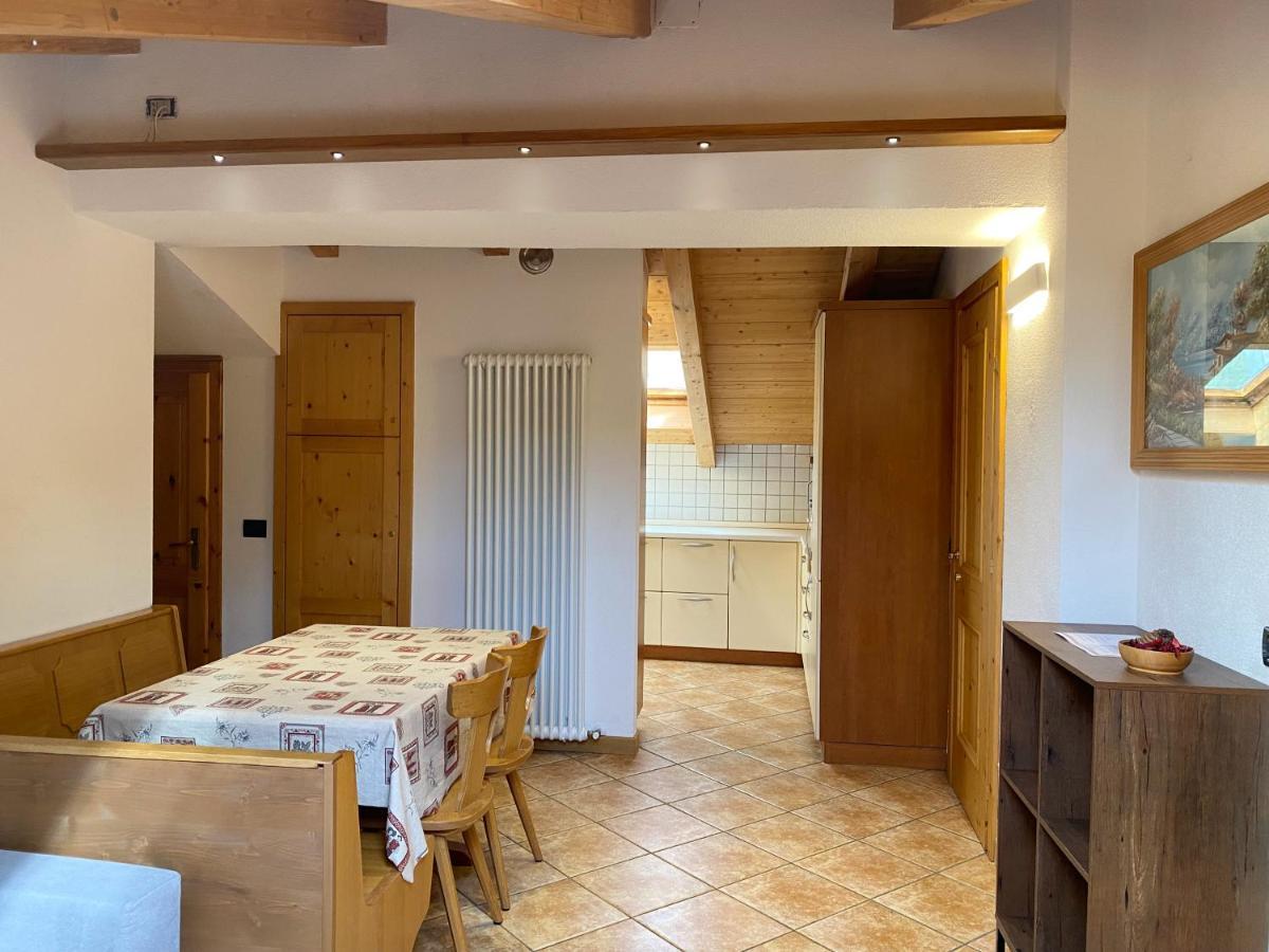 Ferienwohnung Loft Mountain Spirit Livigno Exterior foto